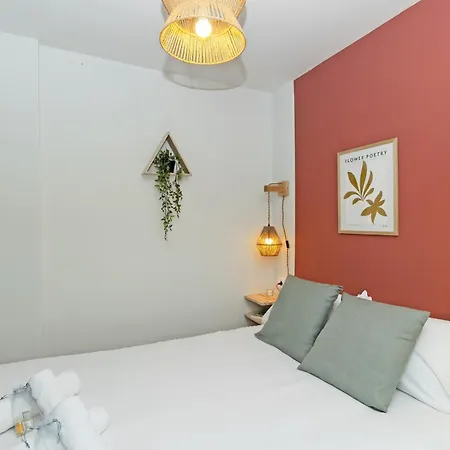 Exclusivo Apartamento A 5 Minutos De La Playa Valencia Exterior photo