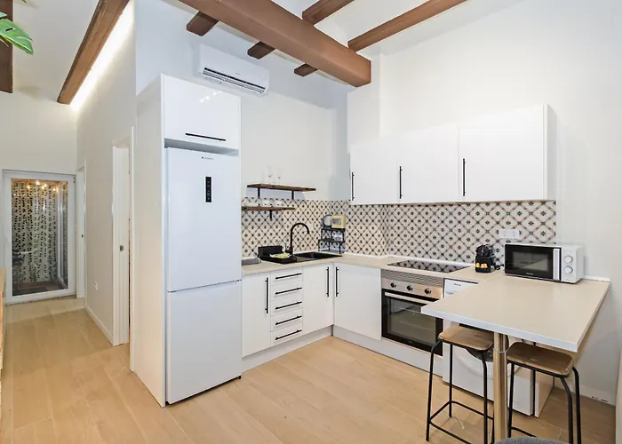 Exclusivo Apartamento A 5 Minutos De La Playa