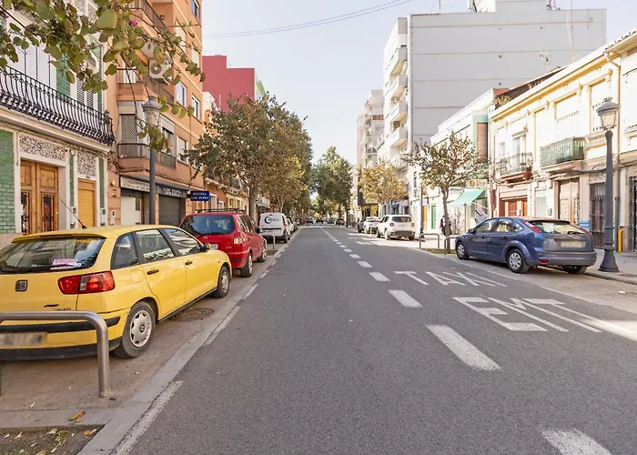 Exclusivo Apartamento A 5 Minutos De La Playa