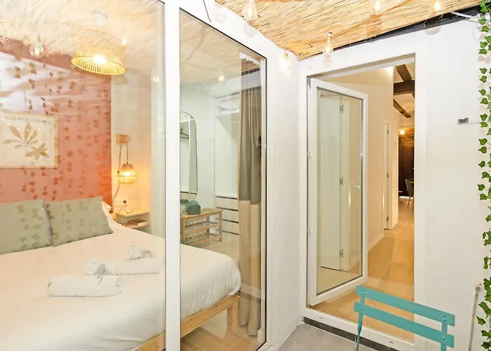 Exclusivo Apartamento A 5 Minutos De La Playa